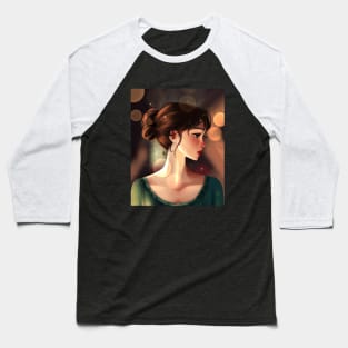 Elizabeth Baseball T-Shirt